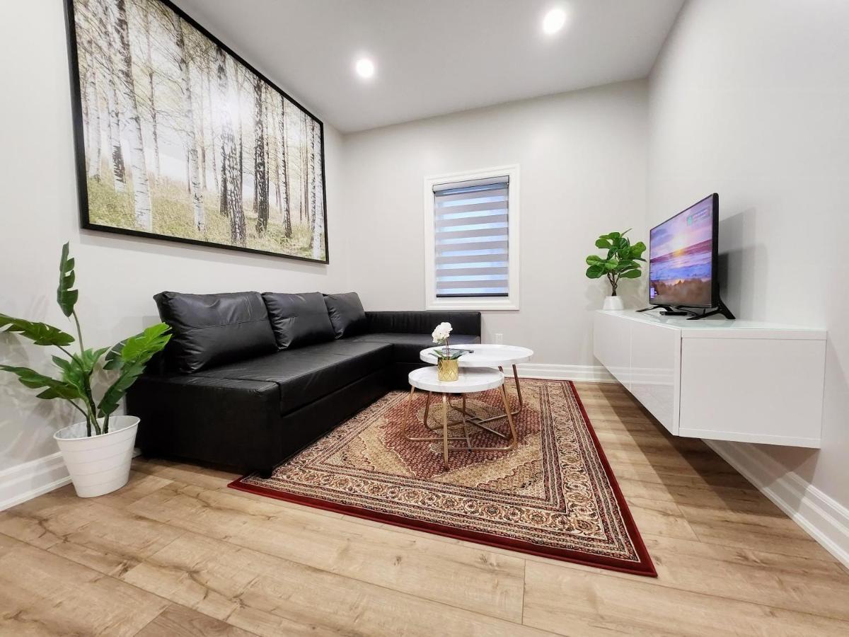 The Cozy Cove Modern King-Bedroom Full Apartment Saint Catharines Exterior photo